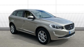 Volvo Xc60 D4 [190] SE Lux Nav 5dr Geartronic Diesel Estate